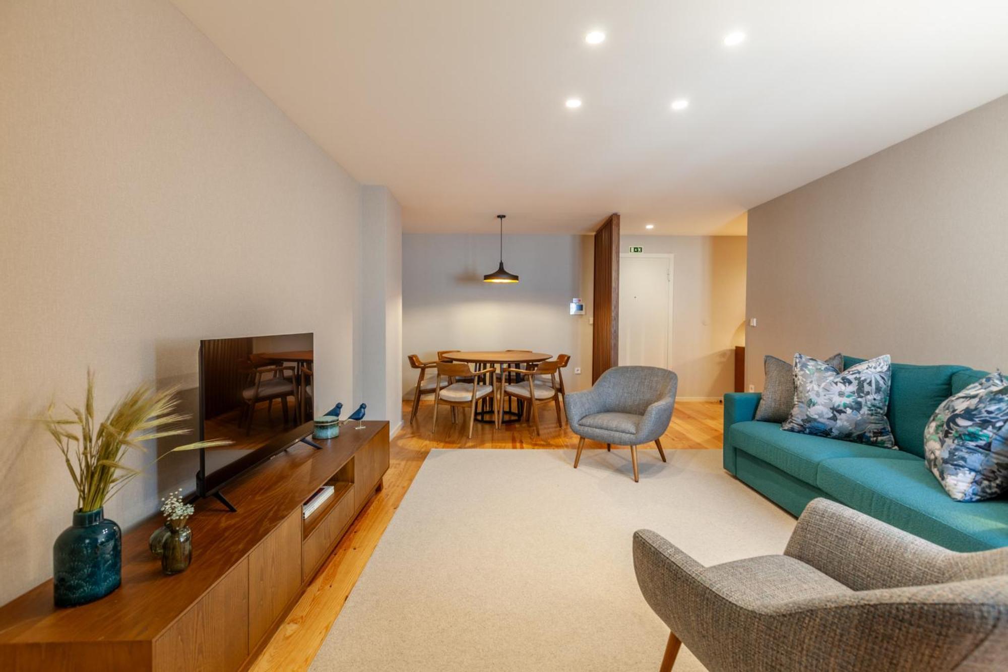 Savvy Signature Apartments Porto Dış mekan fotoğraf