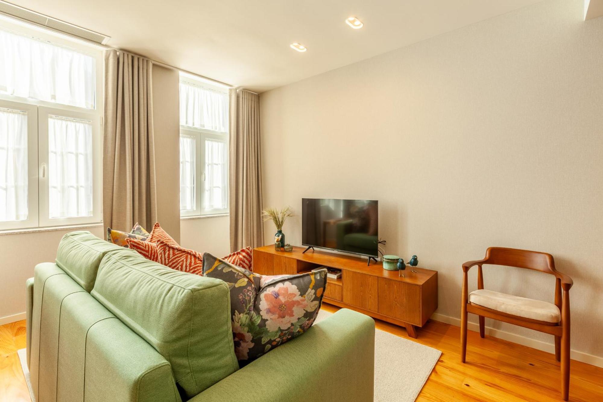 Savvy Signature Apartments Porto Dış mekan fotoğraf