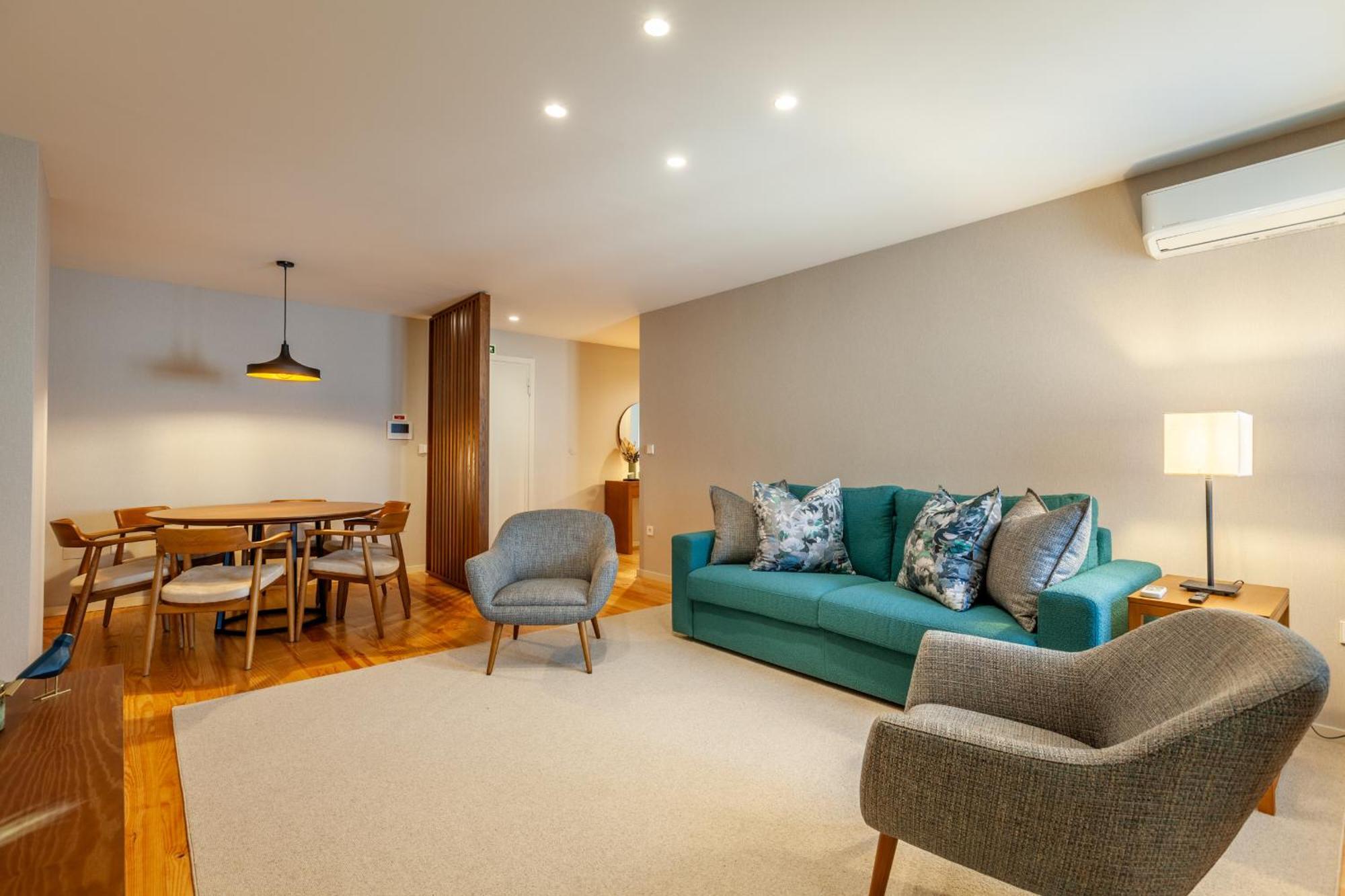 Savvy Signature Apartments Porto Dış mekan fotoğraf