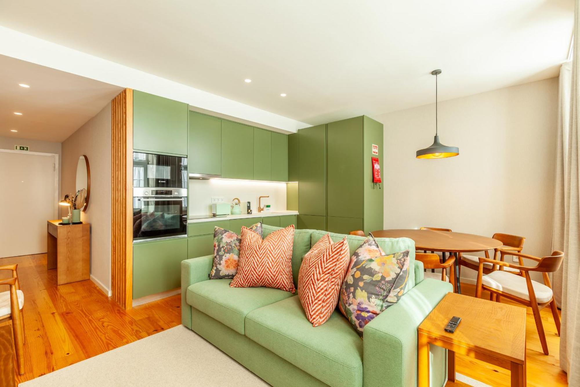 Savvy Signature Apartments Porto Dış mekan fotoğraf