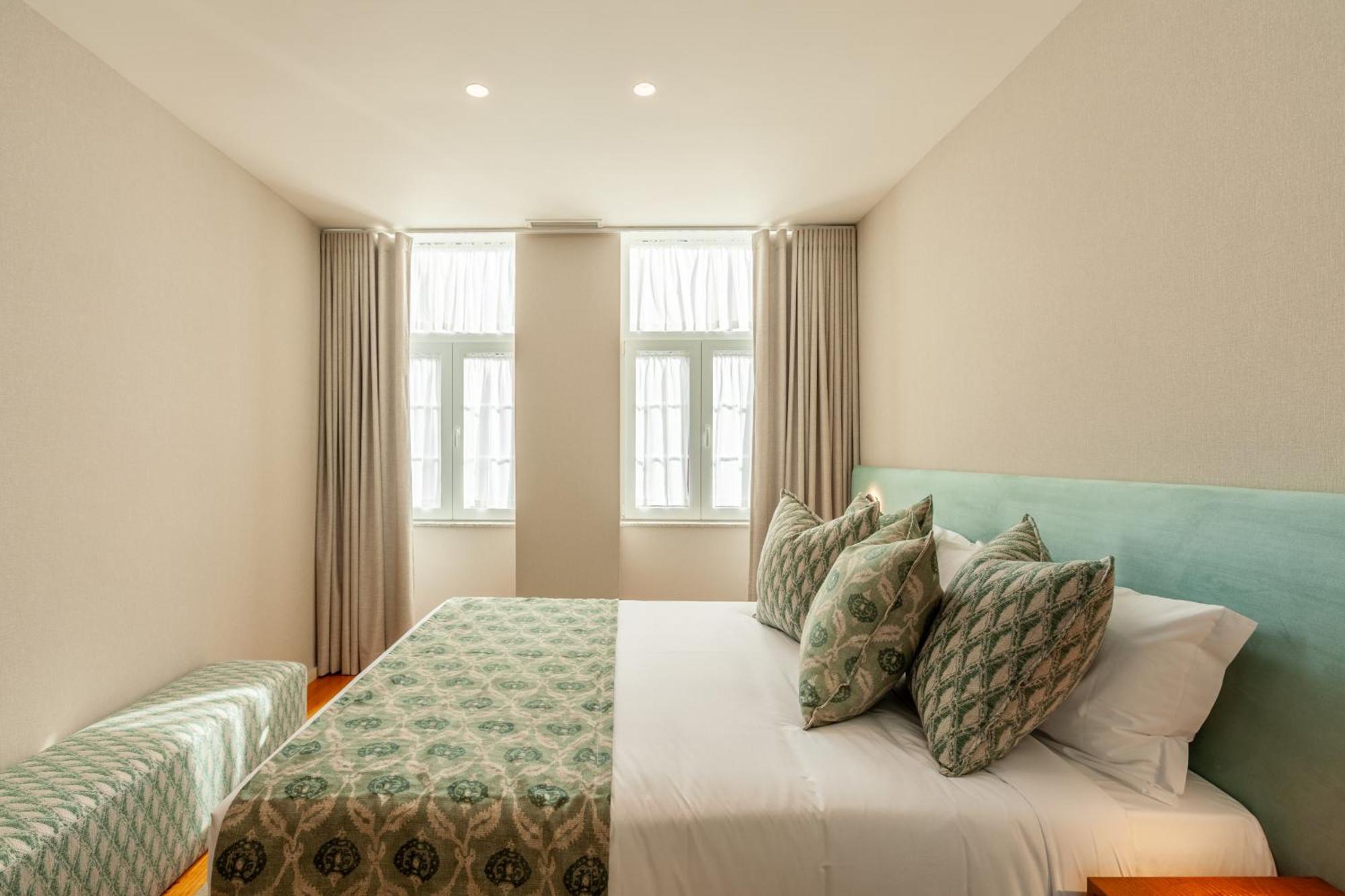 Savvy Signature Apartments Porto Dış mekan fotoğraf