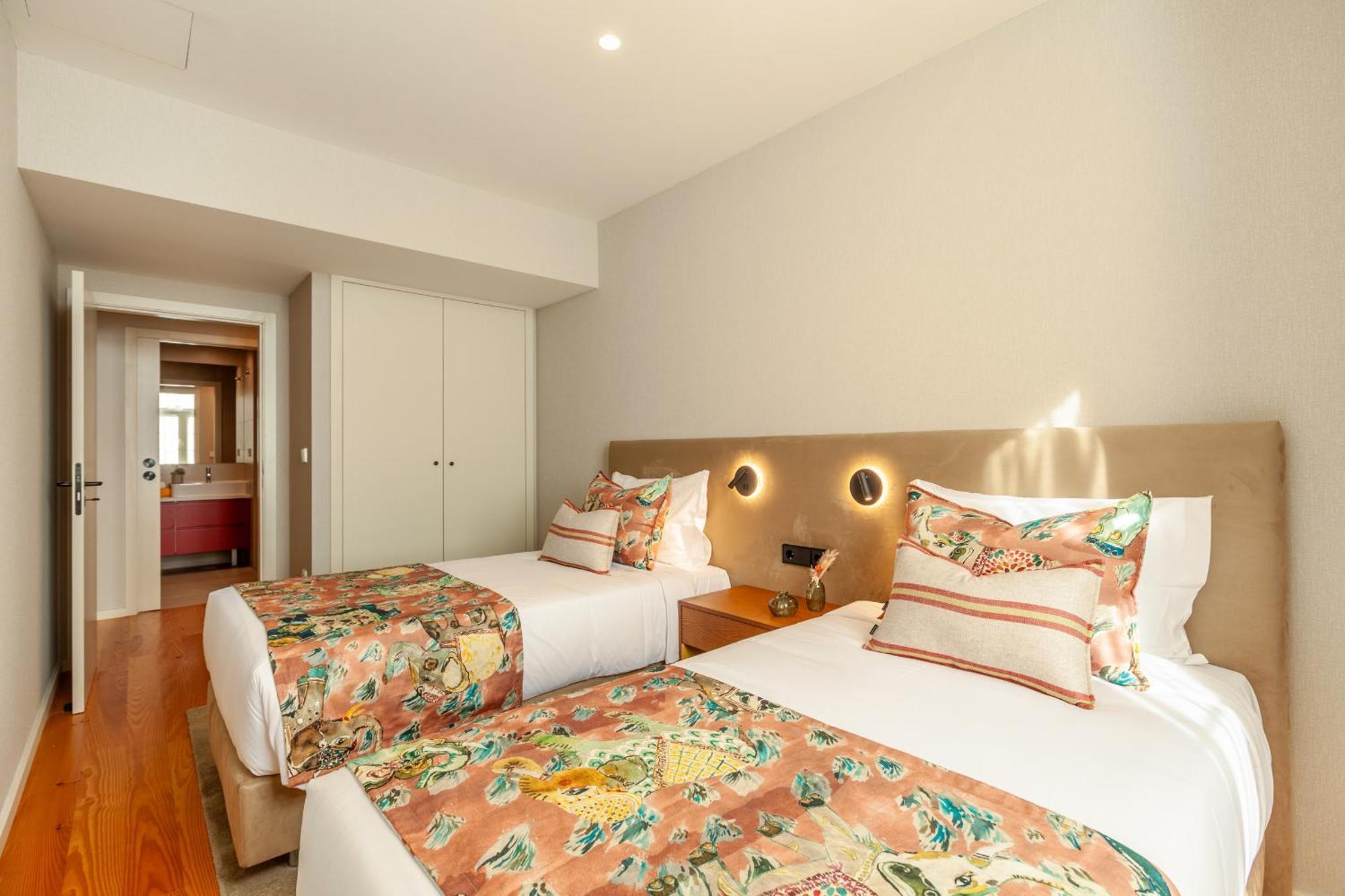 Savvy Signature Apartments Porto Dış mekan fotoğraf