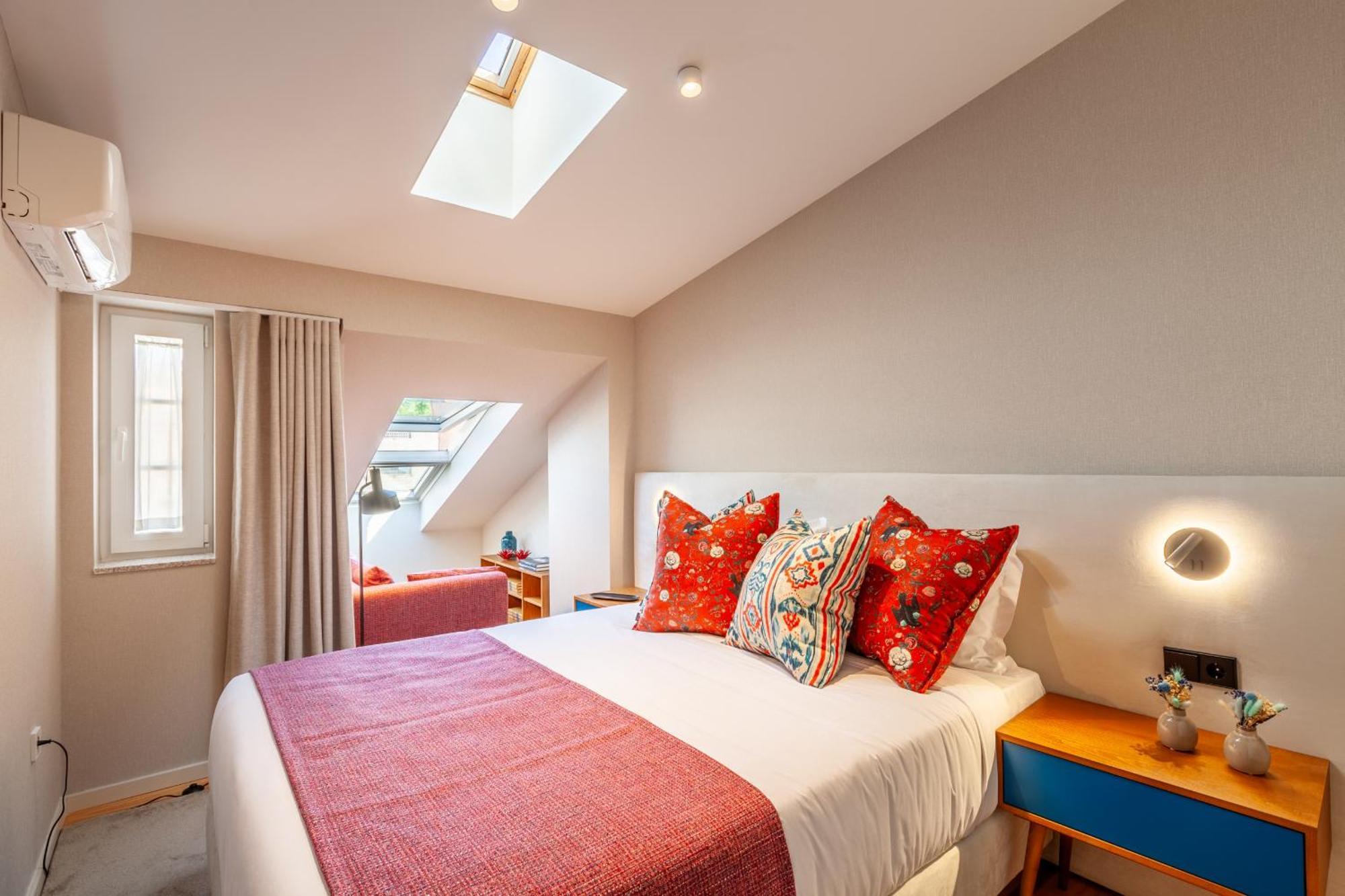 Savvy Signature Apartments Porto Dış mekan fotoğraf