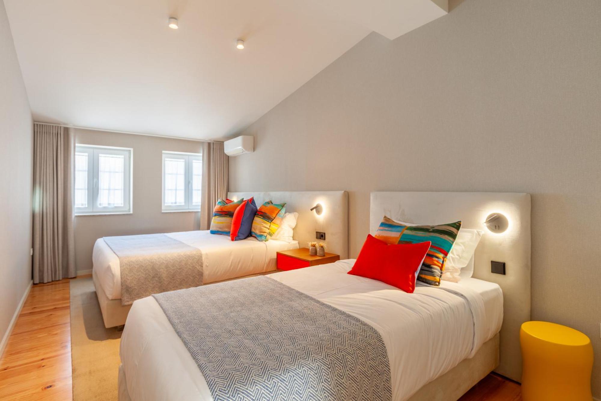 Savvy Signature Apartments Porto Dış mekan fotoğraf