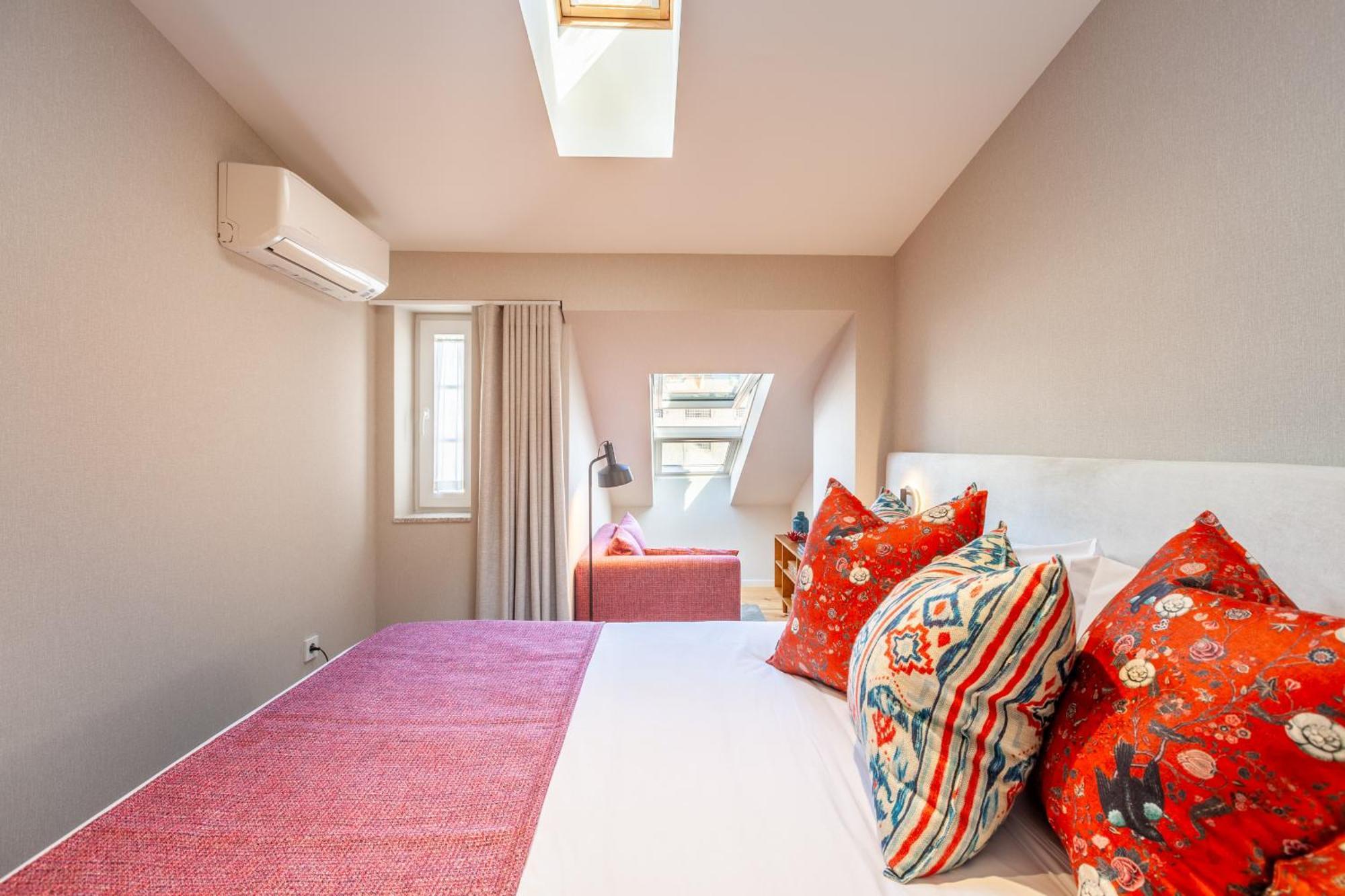 Savvy Signature Apartments Porto Dış mekan fotoğraf