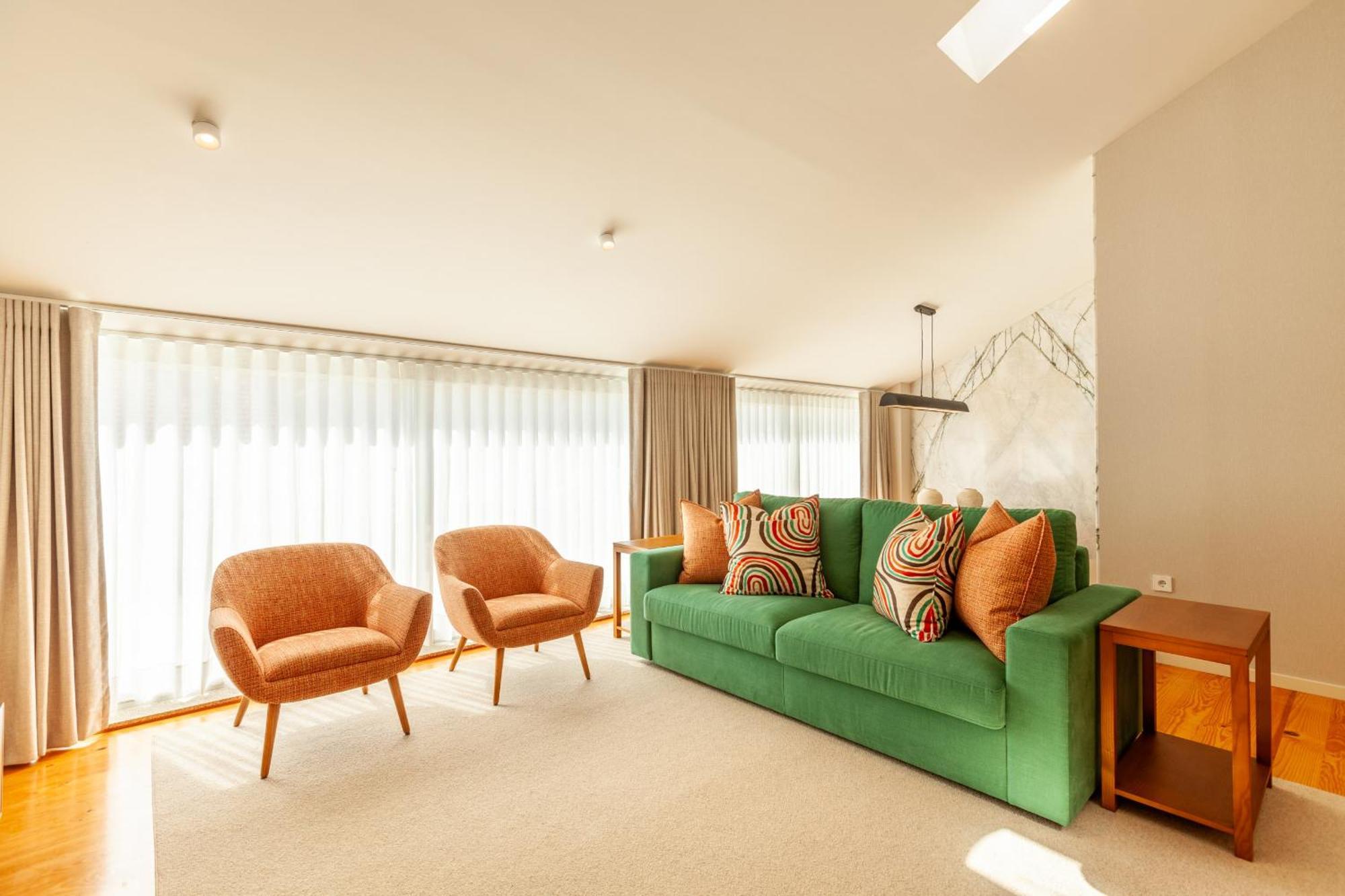 Savvy Signature Apartments Porto Dış mekan fotoğraf
