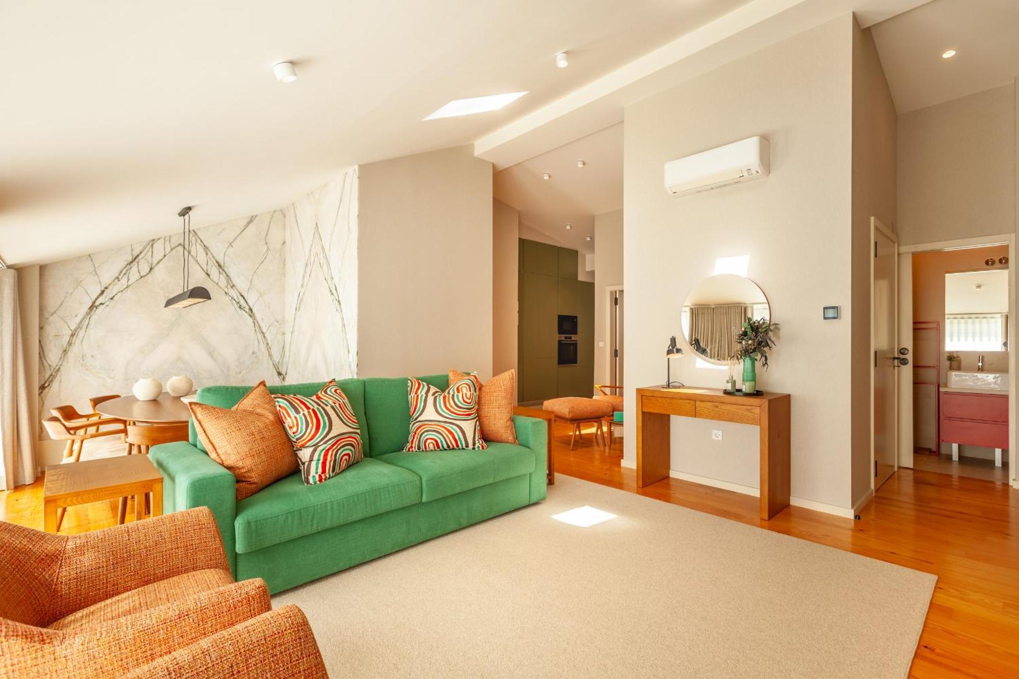 Savvy Signature Apartments Porto Dış mekan fotoğraf