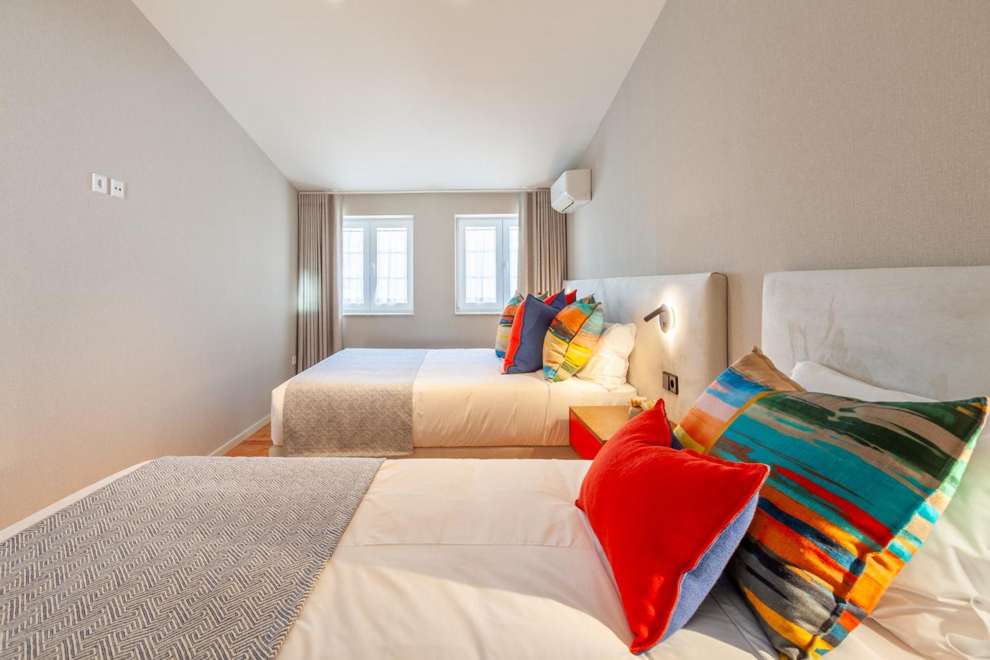 Savvy Signature Apartments Porto Dış mekan fotoğraf