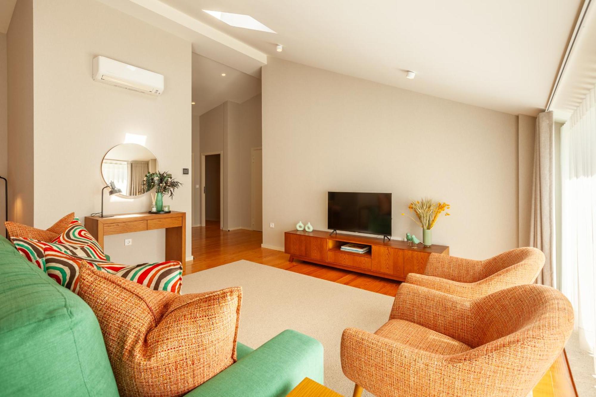 Savvy Signature Apartments Porto Dış mekan fotoğraf