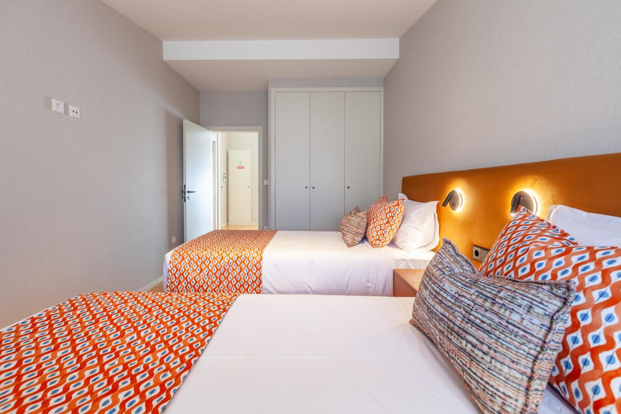 Savvy Signature Apartments Porto Dış mekan fotoğraf