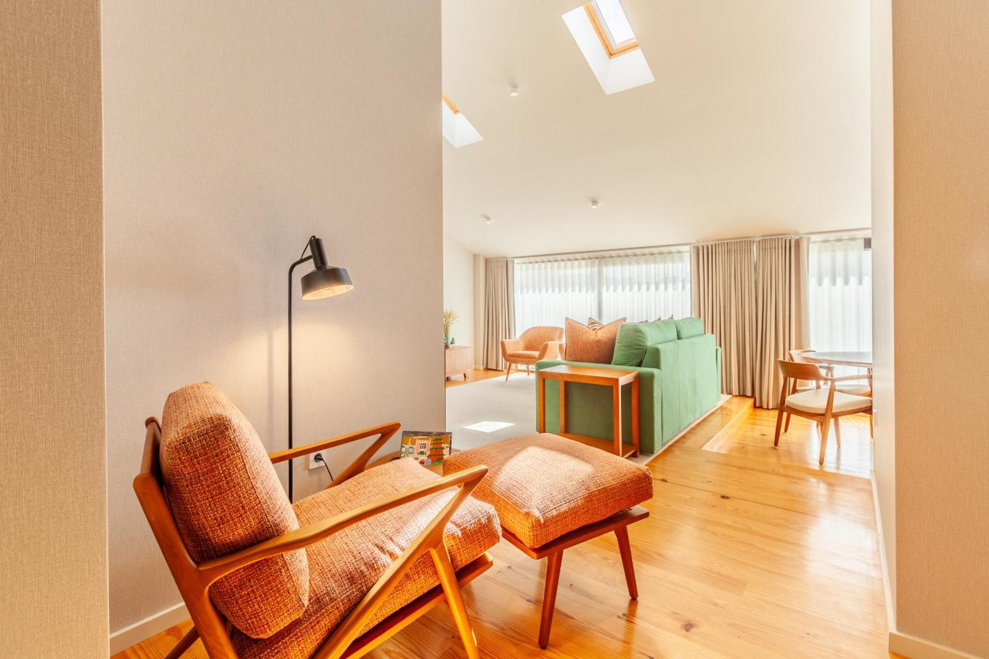 Savvy Signature Apartments Porto Dış mekan fotoğraf