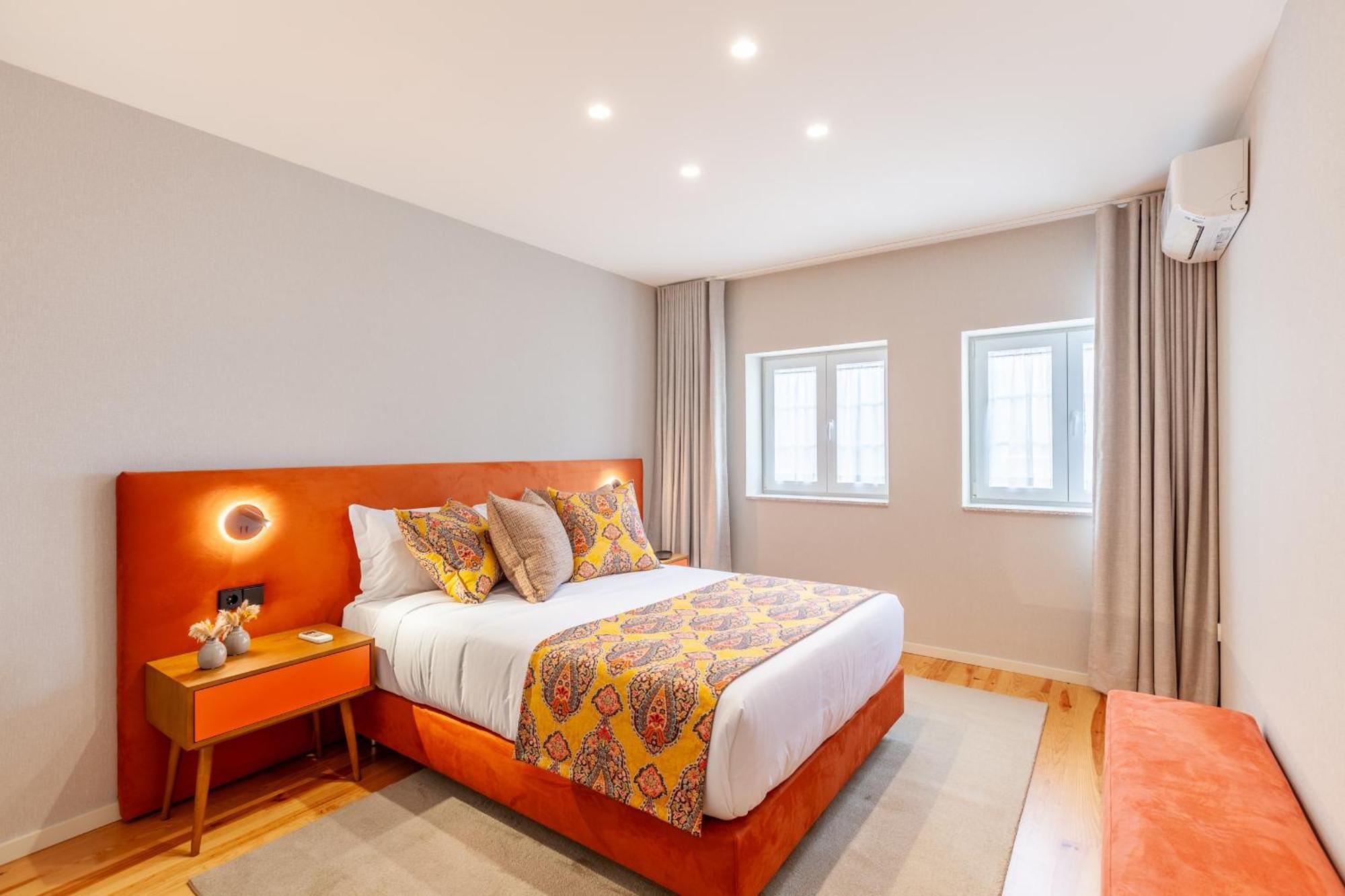 Savvy Signature Apartments Porto Dış mekan fotoğraf