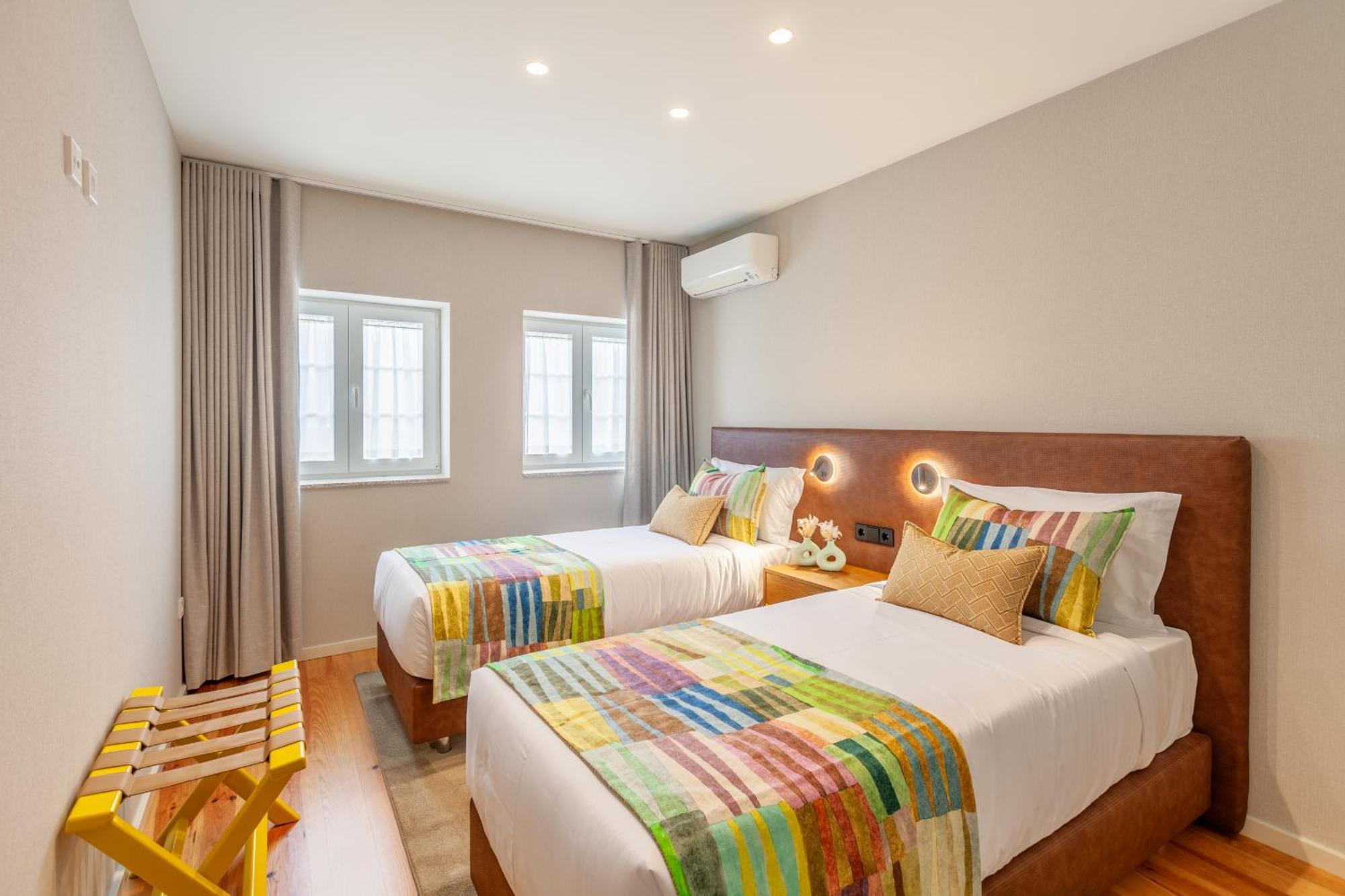 Savvy Signature Apartments Porto Dış mekan fotoğraf