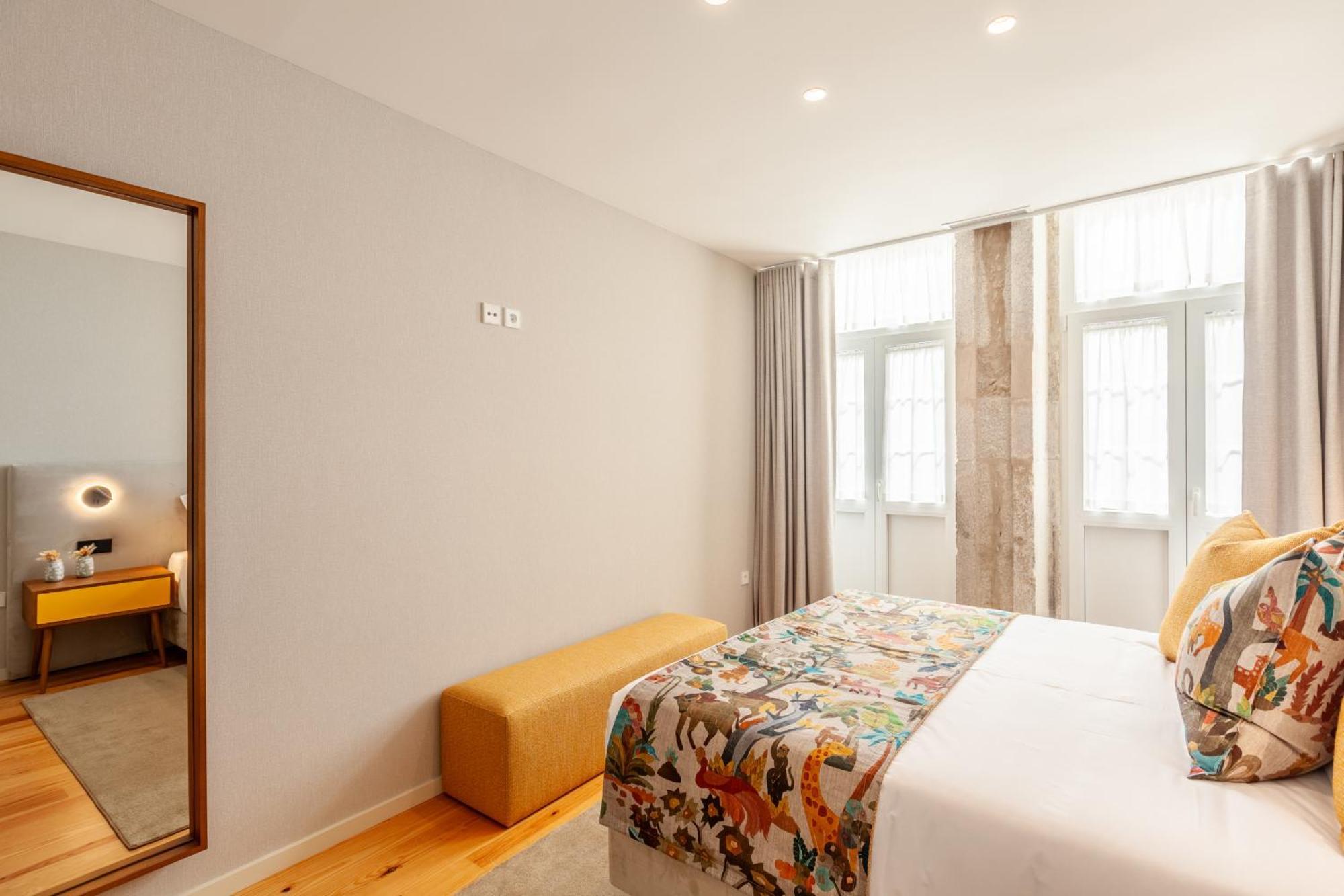 Savvy Signature Apartments Porto Dış mekan fotoğraf