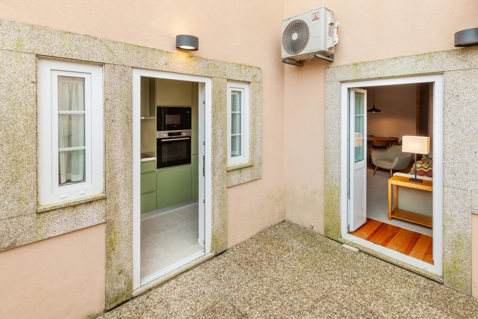 Savvy Signature Apartments Porto Dış mekan fotoğraf