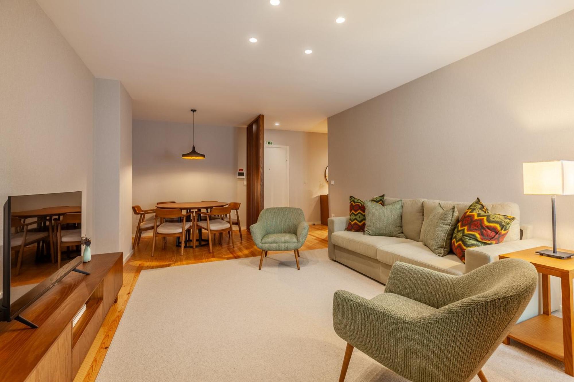 Savvy Signature Apartments Porto Dış mekan fotoğraf