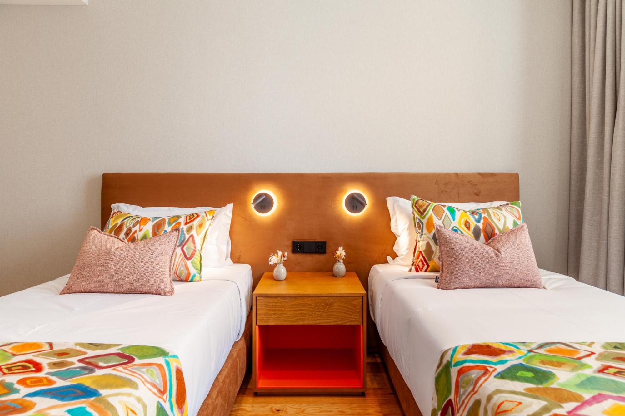 Savvy Signature Apartments Porto Dış mekan fotoğraf