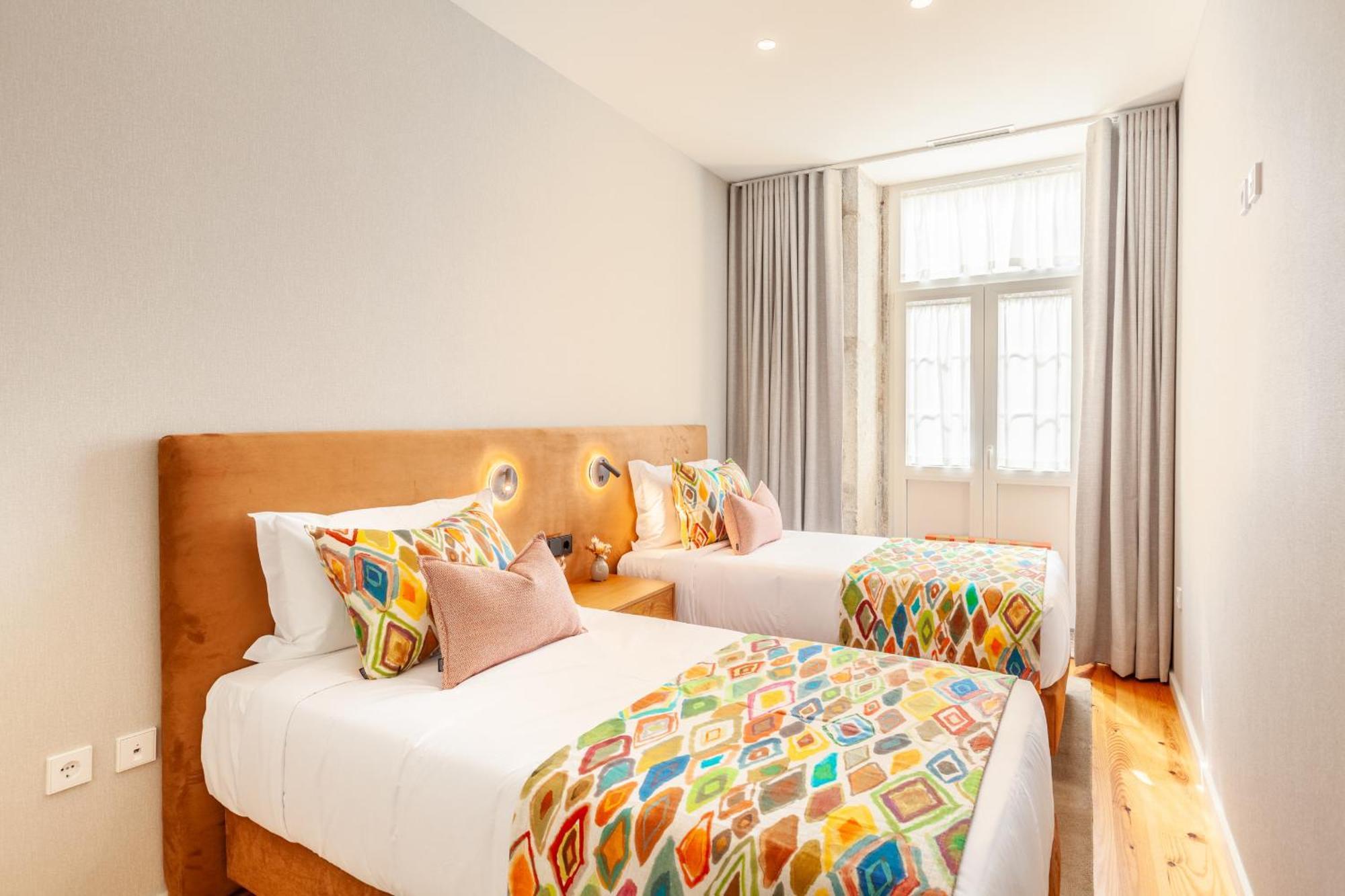 Savvy Signature Apartments Porto Dış mekan fotoğraf