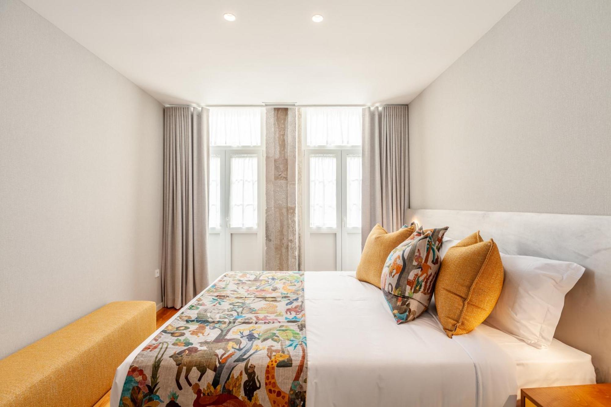 Savvy Signature Apartments Porto Dış mekan fotoğraf