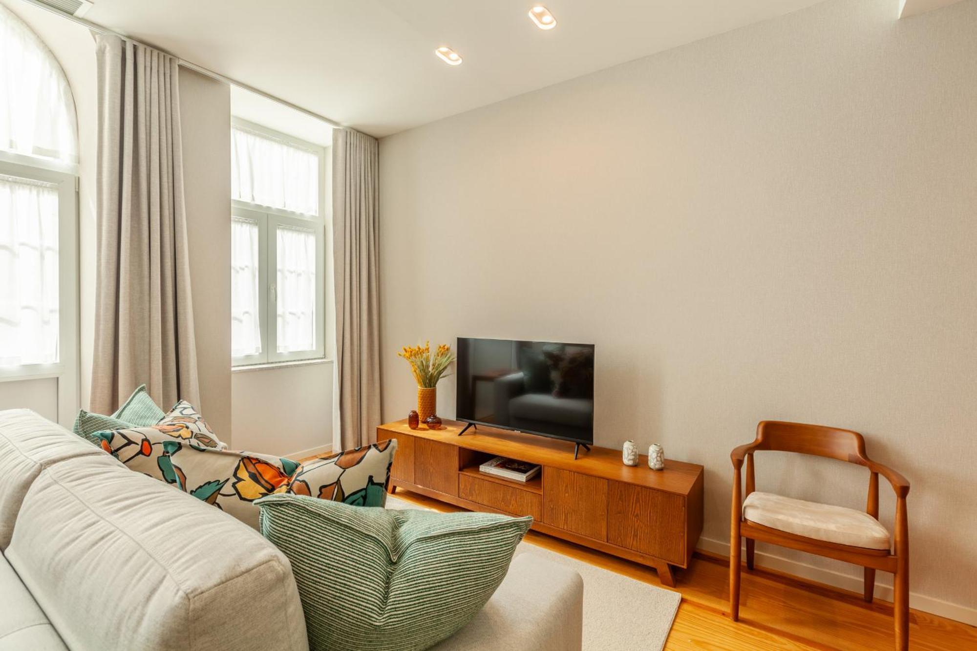 Savvy Signature Apartments Porto Dış mekan fotoğraf