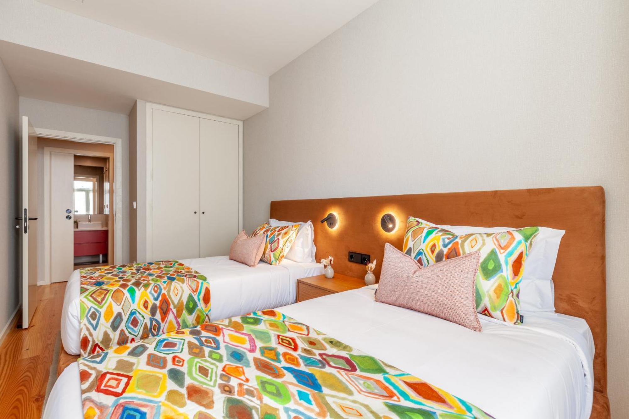 Savvy Signature Apartments Porto Dış mekan fotoğraf